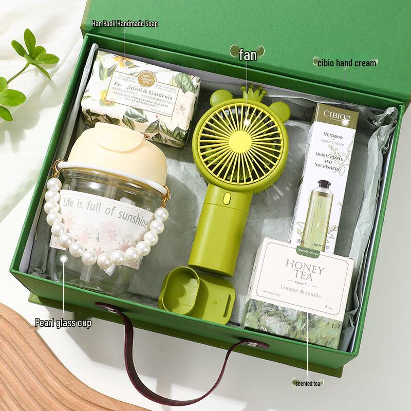 Pearl Cup Multi-Occasion Gift Set