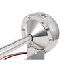 Ocean Going Ship Trumpet System Rust Resistant Marine Horn Clear 125dB for Professional Mariners