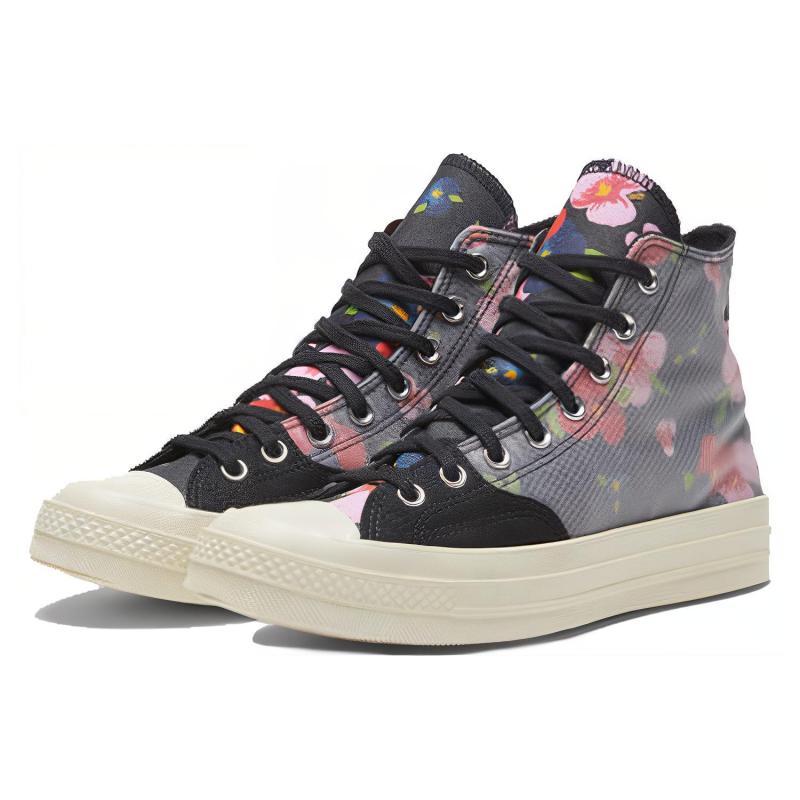 Converse Chuck Taylor All Star 1970s Comfortable Casual High-Top Espadrilles Unisex Decor