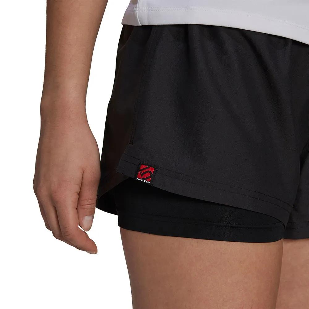 Five Ten Primegreen Two-in-One Shorts