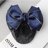 Women's Professional Hair Bun Net Headwear (5-Pack)