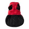 Windproof Autumn/Winter Medium Dog Vest Coat - Mountaineering Suit & Cotton Clothes for Small Dogs