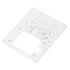 Needle Plate Replacement Q235 Steel Industrial Zigzag Sewing Machine Needle Plate for Singer SC220 C620L