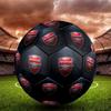 Squadra di calcio F.C. Stampa Dimensioni 5 Pallone da Calcio, Pallone da Calcio Standard per Partite Sportive e Allenamenti di Squadra, Regalo Ideale per i Fan del Calcio