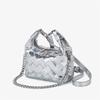 Nuova Borsa Tote Stile Xiaoxiang di Alta Gamma e Temperamentale, Nuova Borsa a Mano Intrecciata con Catena Versatile da Donna, Borsa a Spalla Singola/Crossbody