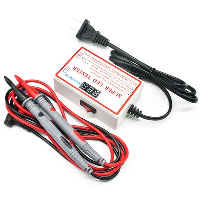 בודק תאורה אחורית לטלויזיה LED LED רצועות חרוזים כלי לתיקון מנורות