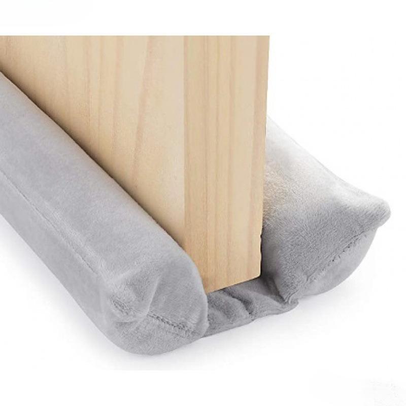Dustproof Soundproof Door Sweep Seal Strip: Wind & Insect Blocker.