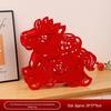 2026 Year of the Horse Spring Festival 3D 'Fu' Ornament for Housewarming & Living Room Decoration