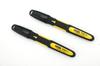 Fatmax Black Marker Round Tip 2 Pcs - S/47-312-0