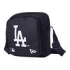 New New Era × MLB Collaboration Fabric Crossbody Bag, Shoulder Bag Unisex Black 14384844