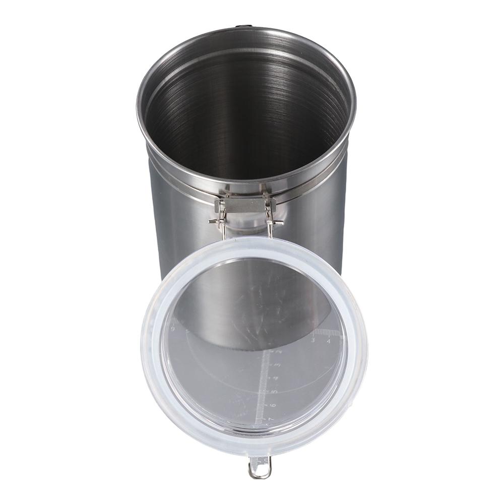 Coffee Bean Kitchen Tool Sugar Jar Sealed Can Storage Bottle Coffee Container Fresh Storage Box