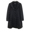 Emporio Armani Made In Italy Coat 36 Black Women Used