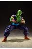 TAMASHII NATIONS Dragon Ball Z Piccolo Den stolte namekianeren 160mm Malt bevegelig figur S.H.Figuarts - - Ca. ABS&PVC