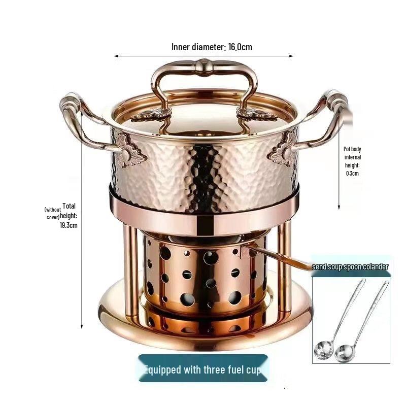 Uoto Single Person Hot Pot