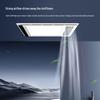Chunpeng 4-in-1 Wall-Mounted Bathroom Heater with Light and Exhaust Fan