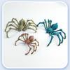 3D Printed Spider Simulation Toy, Movable Joints, Movable Joints, Creative Model, Desktop Decoration, Collection Ornaments, Gift