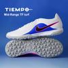 Nike Tiempo Maestro Academy TF Low Weiß Racer Blau Unisex Sneaker Pink-Blast Schwarz IB4484-146