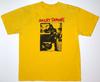 26 Vtg Angry Samoans Band Tour Concert Heavy Cotton Yellow All Size Shirt Unisex T-Shirt