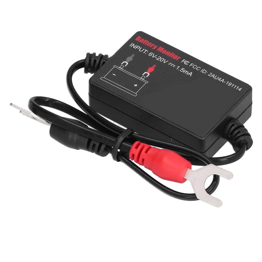 BM2 12V Autobatterietester, multifunktionaler intelligenter drahtloser Batteriemonitortester für Bluetooth 4.0