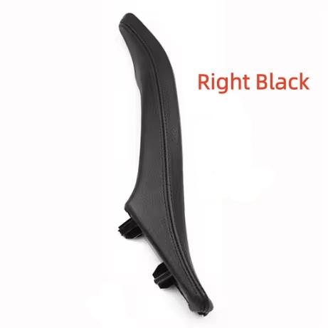 AAAQT1 LHD RHD Upgraded Interior Passenger Door Leather Pull Handle Assembly Trim For BMW 5 Series F10 F11 520i 523i 525i 528i 535i