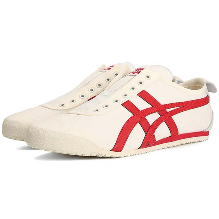 Onitsuka Tiger Mexico 66 'White Red' Men's D3K0Q-0023