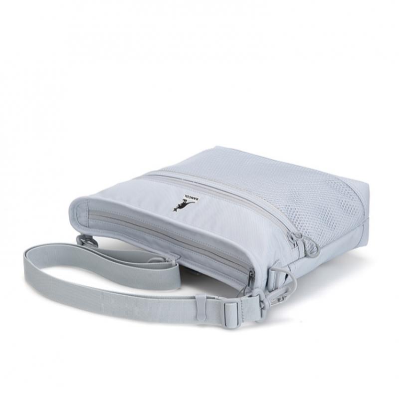 KANGOL Crossbody Frame Bag Blue 3382