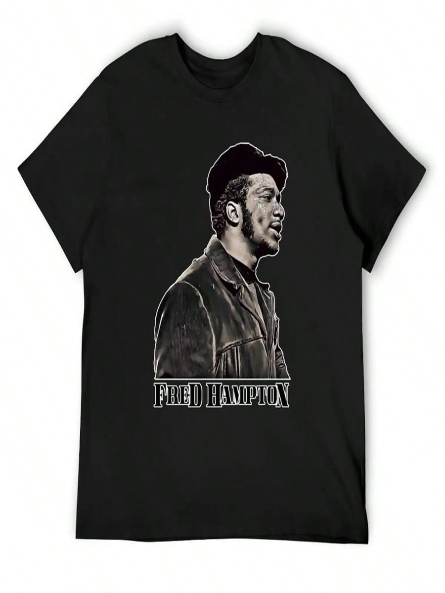 Fred Hampton T-Shirt S разноцветный