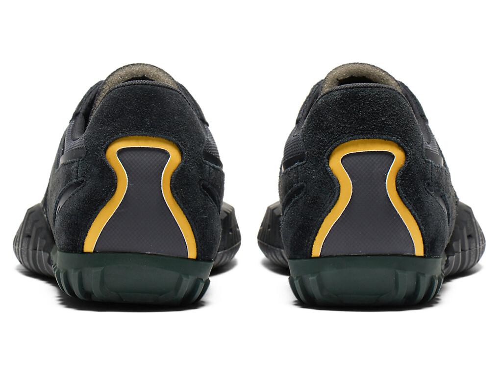1183C165-001 Onitsuka Tiger Duck Tiger Trainer Black Graphite Grey (Men's)