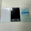 Fifty Fifty Athena Birthday Cafe Saengka Polar lucky draw photocard