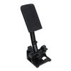 Accelerator Pedal Assembly 626138 Black Sensitive Replacement For E‑Z‑GO RXV 2Five 2008‑up Electric Golf Cart