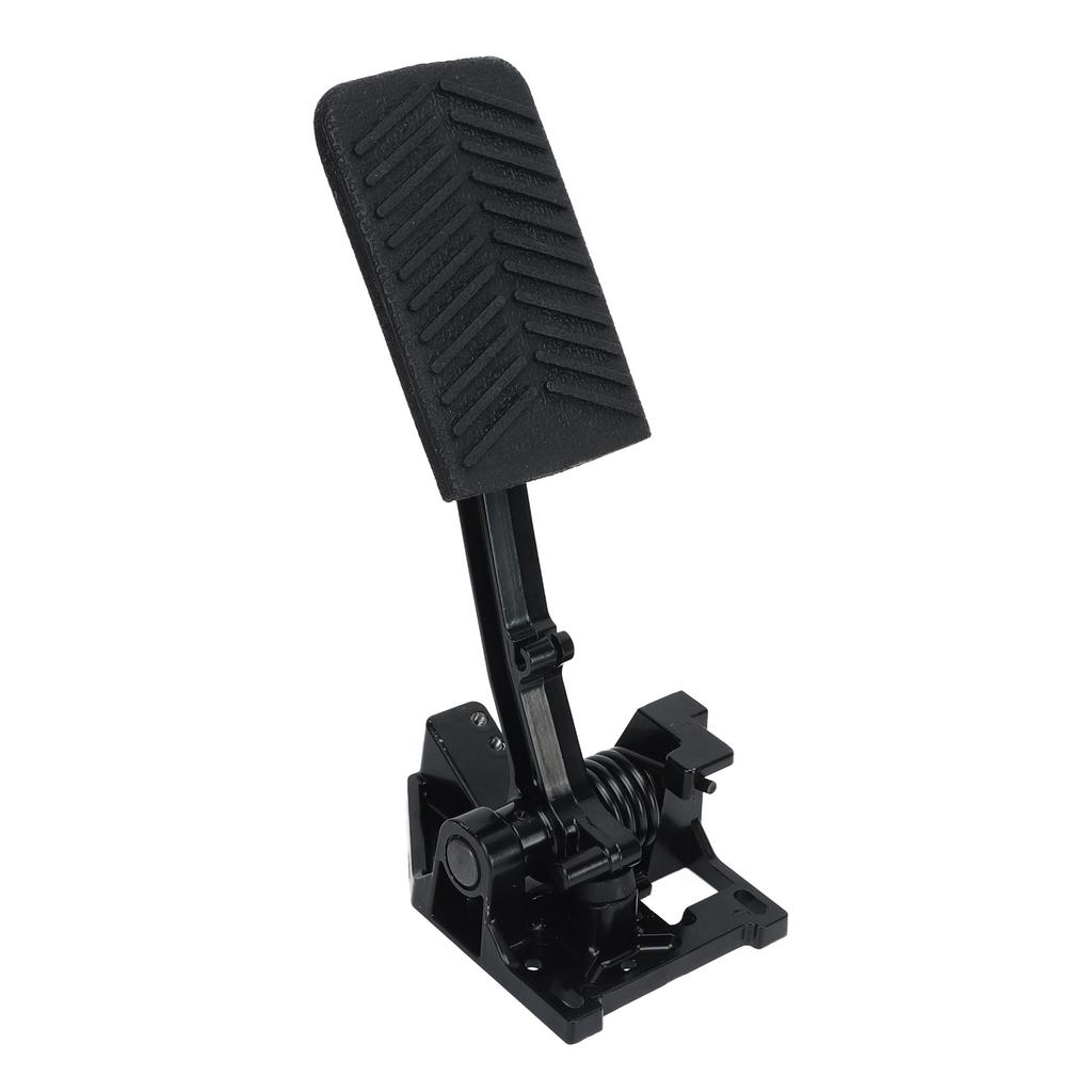 Accelerator Pedal Assembly 626138 Black Sensitive Replacement For E‑Z‑GO RXV 2Five 2008‑up Electric Golf Cart