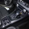 For Toyota RAV4 -2025 ABS Carbon Fiber Interior Kit Dashboard Console Gear Shift Panel Decoration Cover Trim Stickers