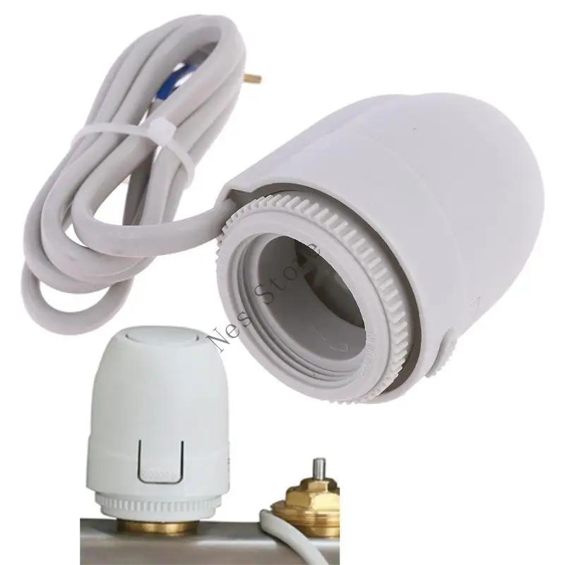 230V 2W Actuator Termoelectric Normal Deschis Inchis Pentru Incalzire In Pardoseala Man
