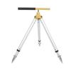 Totalstation Stativständer Aluminiumlegierung 46 bis 60cm Verstellbarer Vermessungsstativständer für Totalstation