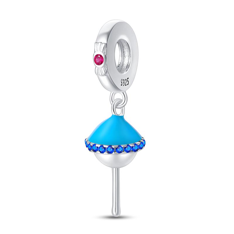 Charms Halloween En Argent 925 - Squelette, Citrouille, Fantôme... - Compatibles Bracelets Et Colliers - Cadeau Fantastique