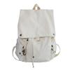Large Capacity Cross-Border Student Backpack - Unisex Double Shoulder Bag in Korean Academy Style