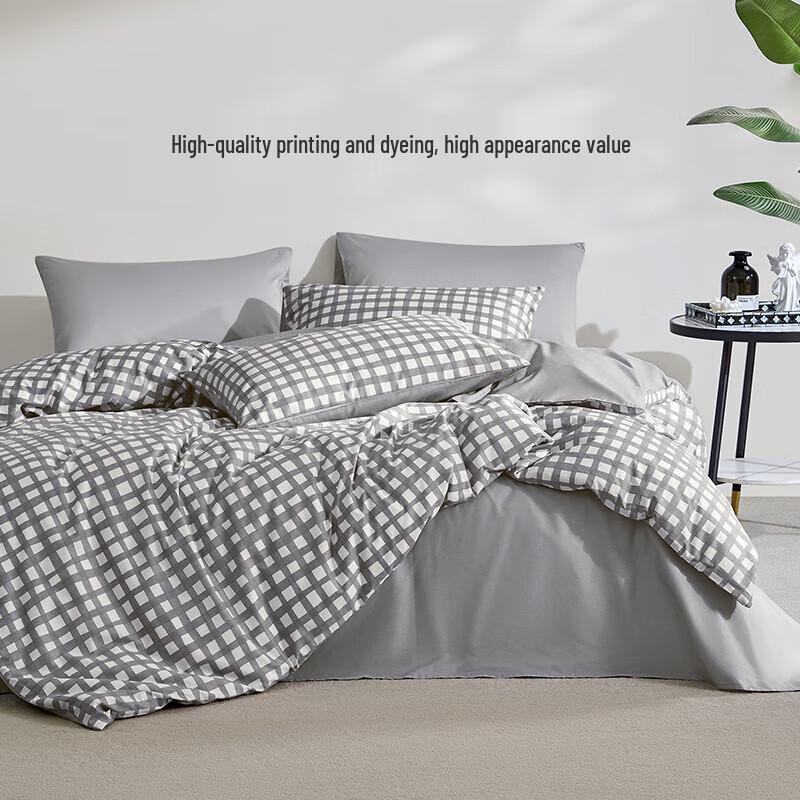 Portable Disposable Cotton Bedding Set