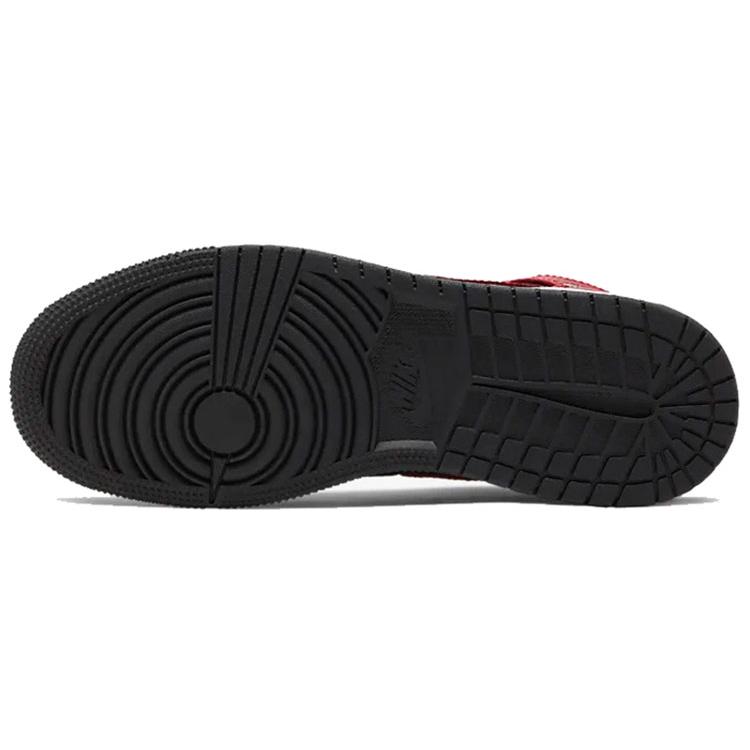 Jordan 1 Mid Reverse Bred GS 554725-054