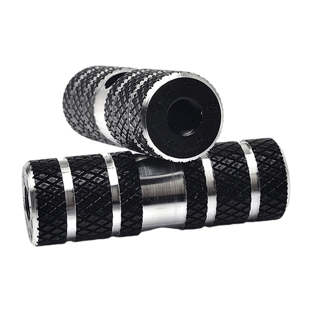 Aluminum Bike Pegs Mountain Bike Pegs Compatible With Various Bikes