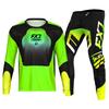 Motokroso pavarų komplektas vaikams 4 5 6 7 8 9 10 11 12 13 metų Jaunimas vaikas Motociklas berniukas Mergaitė Jersey Pant Kits lenktyninis kostiumas Visureigis Enduro MX MTB