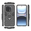 For Vivo iQOO 13 Case Anti-knock Armor Magnetic Suction Stand Full Edge Back Cover Vivo iQOO 13 Case For Vivo iQOO 13 6.82 inch
