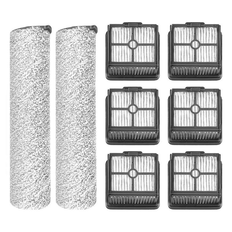 

Для беспроводного пылесоса для влажной и сухой уборки Tineco Floor One S3 / Ifloor 3 запасные части для фильтра Hepa