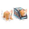 Slow Rebound Pulling Toys Fidget Corgi Dog Modeling New Squeeze Toys  Desktop Decoration