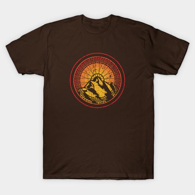 Men Black Print T-shirt Mtb Mountain Biking Rust Sun Tread Design No-Cut Transfer Paper Print Cotton Tshirt 2XL