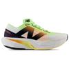 New Balance FuelCell Rebel V4 Men White Green Orange Low Top Casual Shoes Mesh Trendy Comfortable MFCXLL4