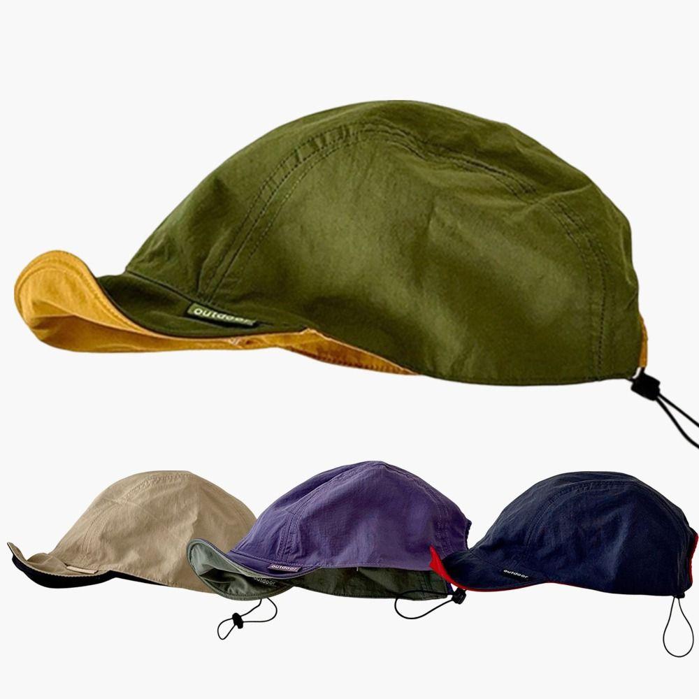 Mountain Style Hip-hop Hats Quick-drying Leisure Sun Hat New Baseball Cap  Outdoor