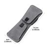 Visor Sunglasses Holder Clip Sunglass Holder Heavy Duty Car Sunglasses Holder Double Clip Glasses Holder And Ticket Card Clip