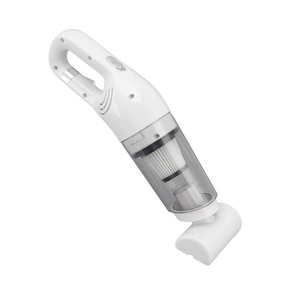 Tragbarer Handstaubsauger für Haustiere, 120 W, starke Saugkraft, kabelloser Autostaubsauger mit abnehmbarem