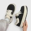 Fashion PU Leather Playform Luxury Trainers For Men Skateboarding Sneakers For Men Blue Shoes Basket Sports Hit Overseas Luxe