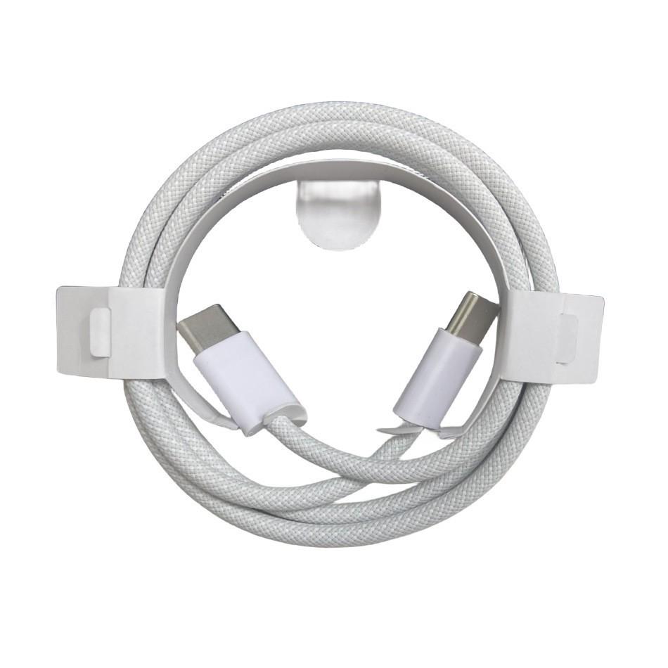 

Кабель PD для быстрой зарядки, двойной Type-C для Apple Phone15